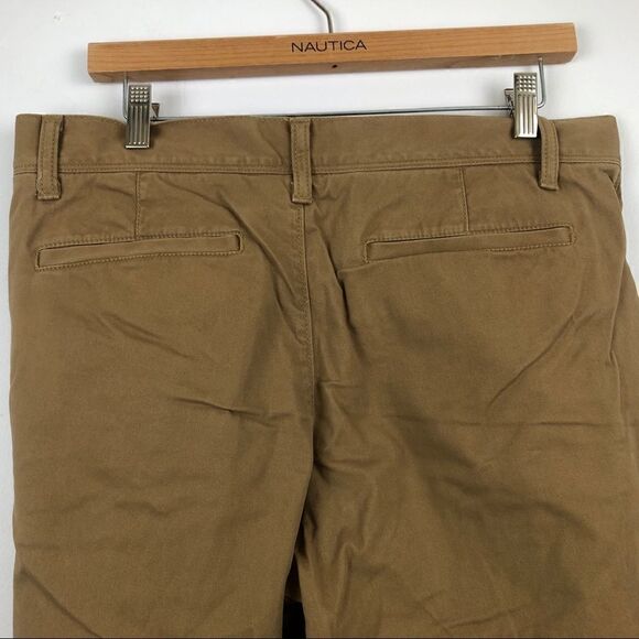 NWOT Urban Pipeline Size 33 Super Flex Slim Straight Tan Pants! - Picture 5 of 10